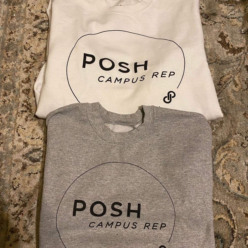Posh on Campus Sweatshirt